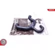 Durite de radiateur ESEN SKV 24SKV316 - Visuel 1
