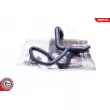 Durite de radiateur ESEN SKV 24SKV321 - Visuel 2