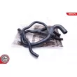 Durite de radiateur ESEN SKV 24SKV337 - Visuel 1