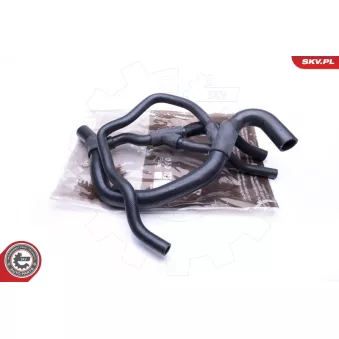 Durite de radiateur ESEN SKV 24SKV337