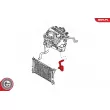 Durite de radiateur ESEN SKV 24SKV342 - Visuel 1