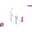 Durite de radiateur ESEN SKV 24SKV343 - Visuel 1