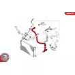 Durite de radiateur ESEN SKV 24SKV344 - Visuel 1