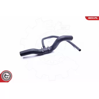 Durite de radiateur ESEN SKV 24SKV371