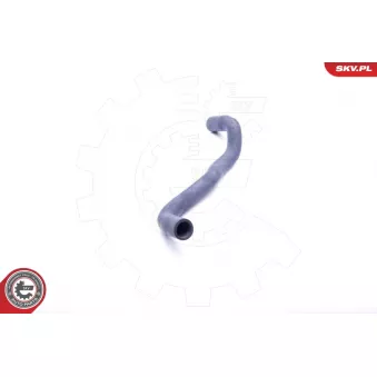 Durite de radiateur ESEN SKV 24SKV372