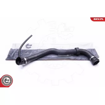 Durite de radiateur ESEN SKV 24SKV373