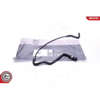 Durite de radiateur ESEN SKV 24SKV386