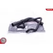 Durite de radiateur ESEN SKV 24SKV390 - Visuel 1