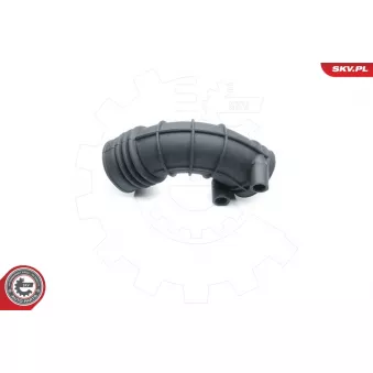 Tuyau d'aspiration, alimentation d'air ESEN SKV 24SKV401