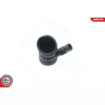 Tuyau d'aspiration, alimentation d'air ESEN SKV 24SKV403