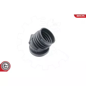 Tuyau d'aspiration, alimentation d'air ESEN SKV 24SKV408