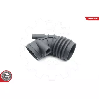 Tuyau d'aspiration, alimentation d'air ESEN SKV 24SKV409