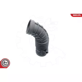 Tuyau d'aspiration, alimentation d'air ESEN SKV 24SKV410