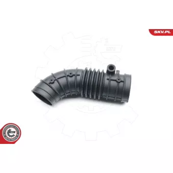 Tuyau d'aspiration, alimentation d'air ESEN SKV 24SKV411