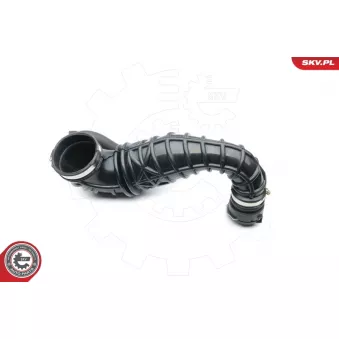 Tuyau d'aspiration, alimentation d'air arrière droit ESEN SKV 24SKV416