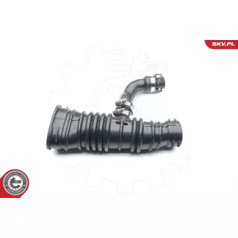 Tuyau d'aspiration, alimentation d'air ESEN SKV 24SKV417