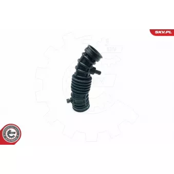 Tuyau d'aspiration, alimentation d'air ESEN SKV 24SKV422