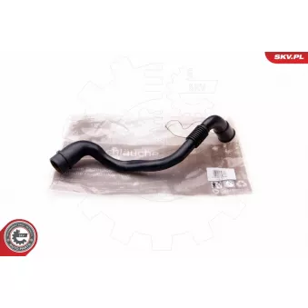 Tuyau, ventilation de carter-moteur ESEN SKV 24SKV427
