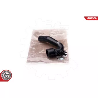 Tuyau, ventilation de carter-moteur ESEN SKV 24SKV428