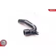 Tuyau, ventilation de carter-moteur ESEN SKV 24SKV428 - Visuel 2