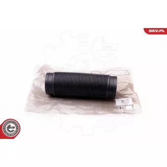 Tuyau d'aspiration, alimentation d'air ESEN SKV 24SKV429