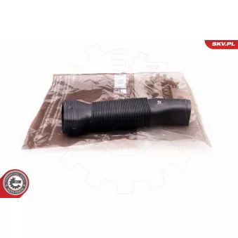 Tuyau d'aspiration, alimentation d'air ESEN SKV 24SKV430