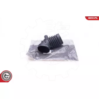 Tuyau d'aspiration, alimentation d'air ESEN SKV 24SKV431