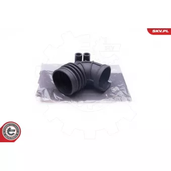 Tuyau d'aspiration, alimentation d'air ESEN SKV 24SKV435