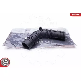 Tuyau d'aspiration, alimentation d'air ESEN SKV 24SKV439