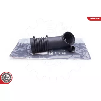 Tuyau d'aspiration, alimentation d'air ESEN SKV