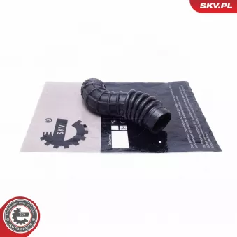 Tuyau d'aspiration, alimentation d'air avant gauche ESEN SKV 24SKV445