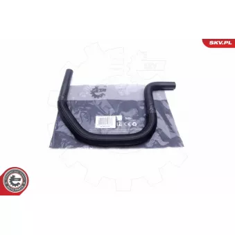 Tuyau d'aspiration, alimentation d'air ESEN SKV 24SKV449