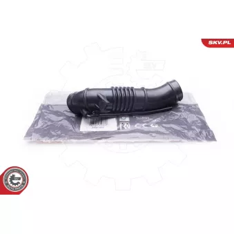 Tuyau d'aspiration, alimentation d'air ESEN SKV