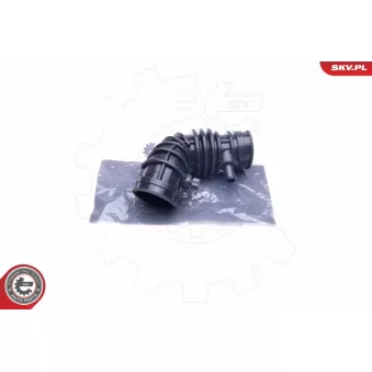 Tuyau d'aspiration, alimentation d'air ESEN SKV 24SKV454