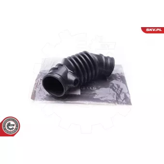 Tuyau d'aspiration, alimentation d'air ESEN SKV 24SKV456