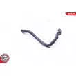 Tuyau, ventilation de carter-moteur ESEN SKV 24SKV458 - Visuel 2