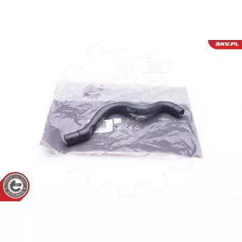 Tuyau, ventilation de carter-moteur ESEN SKV 24SKV460