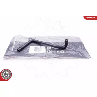 Tuyau, ventilation de carter-moteur ESEN SKV 24SKV462