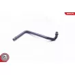 Tuyau, ventilation de carter-moteur ESEN SKV 24SKV462 - Visuel 2