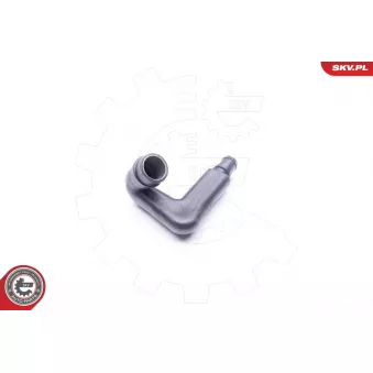 Tuyau, ventilation de carter-moteur ESEN SKV 24SKV463