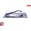 Tuyau, ventilation de carter-moteur ESEN SKV 24SKV464 - Visuel 2