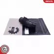 Tuyau d'aspiration, alimentation d'air arrière gauche ESEN SKV 24SKV467 - Visuel 1