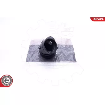 Tuyau d'aspiration, alimentation d'air ESEN SKV 24SKV471