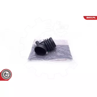 Tuyau d'aspiration, alimentation d'air ESEN SKV 24SKV472