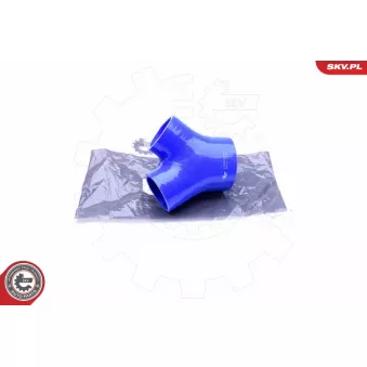 Tuyau d'aspiration, alimentation d'air ESEN SKV 24SKV481