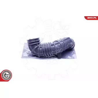 Tuyau d'aspiration, alimentation d'air ESEN SKV 24SKV484