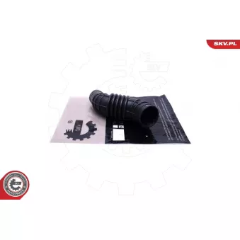 Tuyau d'aspiration, alimentation d'air ESEN SKV