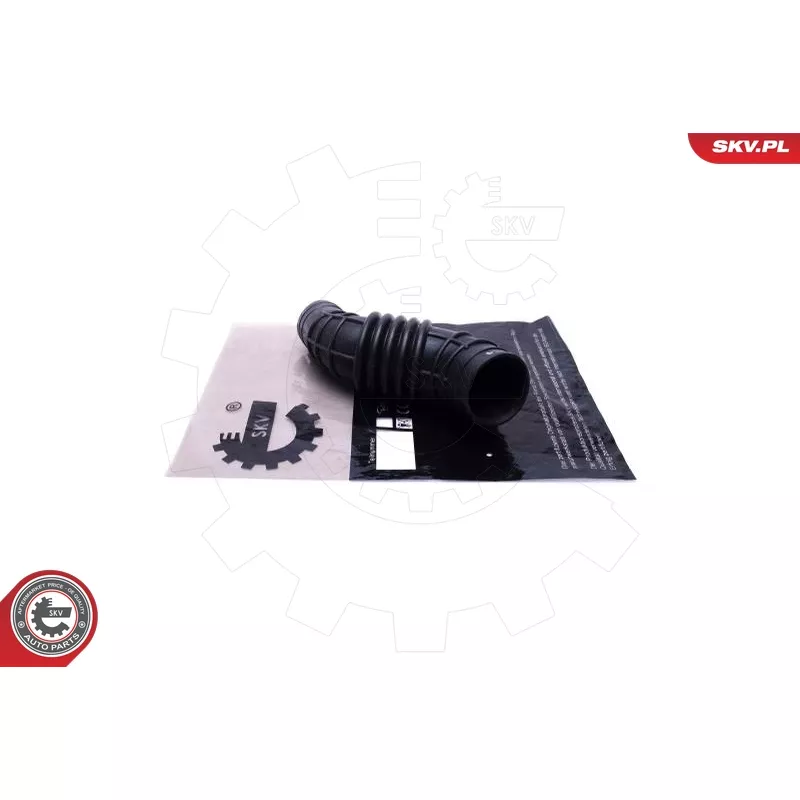 Tuyau d'aspiration, alimentation d'air ESEN SKV 24SKV487