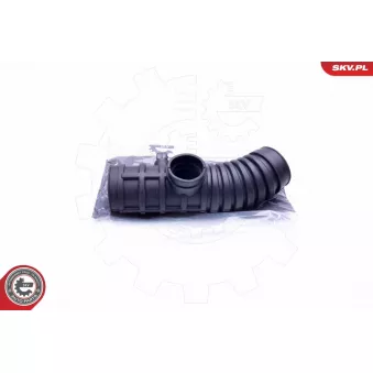 Tuyau d'aspiration, alimentation d'air ESEN SKV