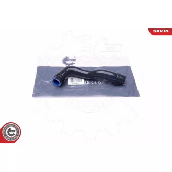 Tuyau d'aspiration, alimentation d'air ESEN SKV 24SKV497